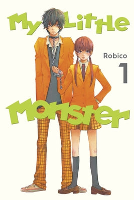 Cover Image for My Little Monster, Volume 1 -- Robico, Paperback