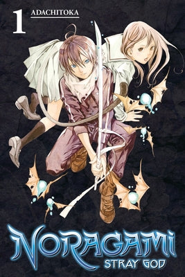 Cover Image for Noragami: Stray God 1 -- Adachitoka, Paperback
