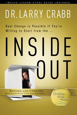 Cover Image for Inside Out -- Larry Crabb, Paperback