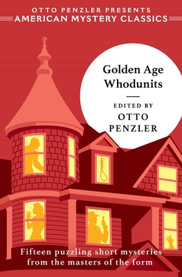 Cover Image for Golden Age Whodunits -- Otto Penzler, Paperback
