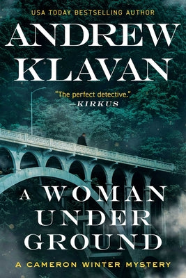 Cover Image for A Woman Underground -- Andrew Klavan, Hardcover