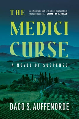 Cover Image for The Medici Curse -- Daco S. Auffenorde, Paperback