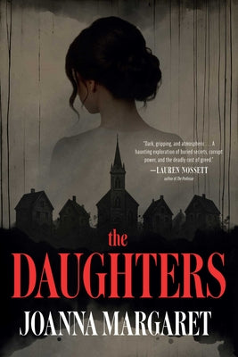 Cover Image for The Daughters -- Joanna Margaret, Hardcover