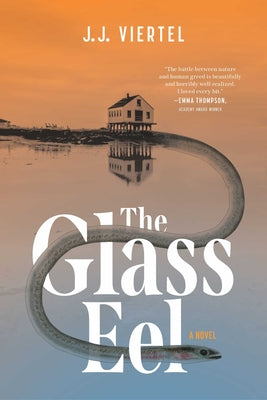 Cover Image for The Glass Eel -- J. J. Viertel, Hardcover