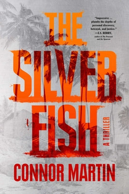 Cover Image for The Silver Fish -- Connor Martin, Hardcover