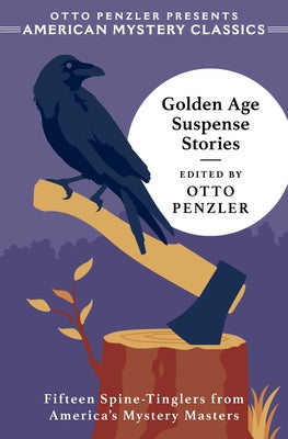 Cover Image for Golden Age Suspense Stories -- Otto Penzler, Hardcover