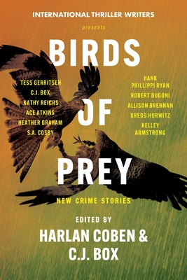 Cover Image for Birds of Prey -- Harlan Coben, Paperback