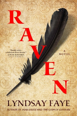 Cover Image for Raven -- Lyndsay Faye, Hardcover