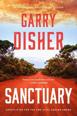 Cover Image for Sanctuary -- Garry Disher, Paperback