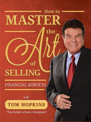 Cover Image for How to Master the Art of Selling Financial Services -- Tom Hopkins, Paperback