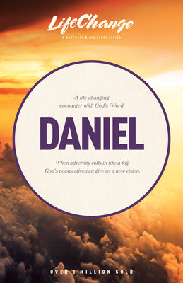 Cover Image for Daniel -- The Navigators, Paperback