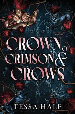 Cover Image for Crown of Crimson and Crows (Standard Edition) -- Tessa Hale, Paperback