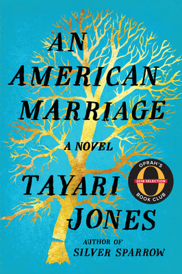 Cover Image for An American Marriage -- Tayari Jones, Hardcover