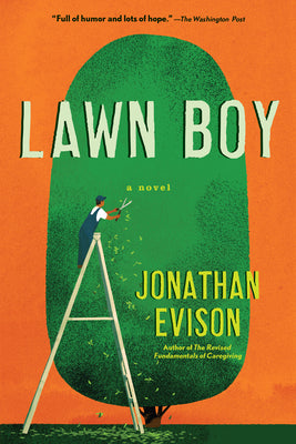 Cover Image for Lawn Boy -- Jonathan Evison, Paperback