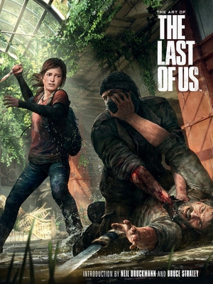 Cover Image for The Art of the Last of Us -- Various, Hardcover