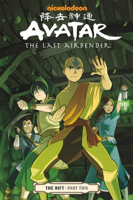 Cover Image for The Rift, Part 2 -- Gene Luen Yang, Paperback