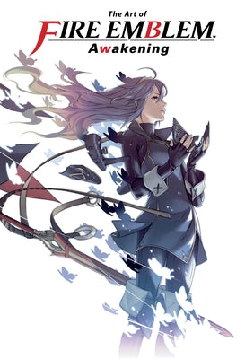 Cover Image for The Art of Fire Emblem: Awakening -- Various, Hardcover