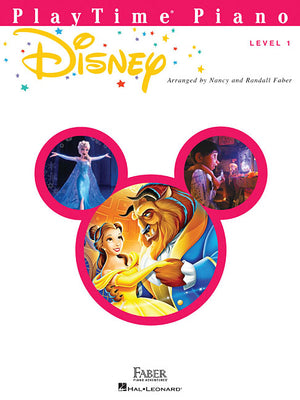Playtime Piano Disney - Level 1 -- Hal Leonard Corp, Paperback