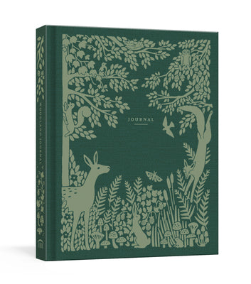 Cover Image for Woodland Journal -- Princeton Architectural Press, Other