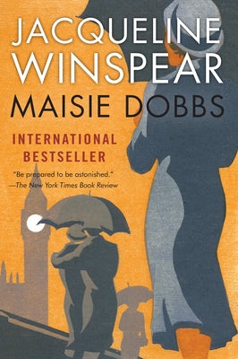 Cover Image for Maisie Dobbs -- Jacqueline Winspear, Paperback