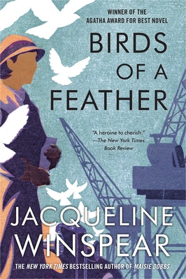 Cover Image for Birds of a Feather -- Jacqueline Winspear, Paperback