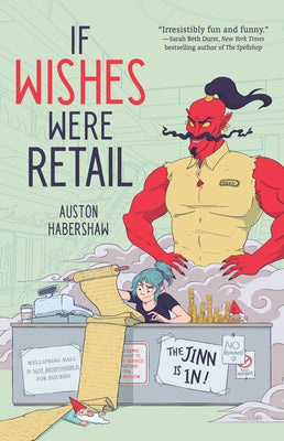 Cover Image for If Wishes Were Retail -- Auston Habershaw, Paperback