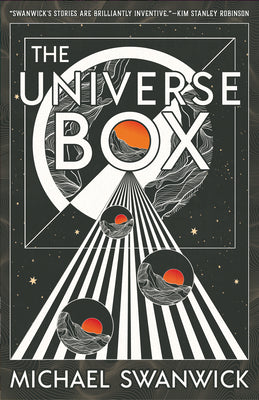 Cover Image for The Universe Box -- Michael Swanwick, Paperback