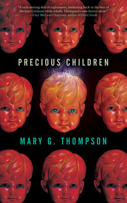 Cover Image for Precious Children -- Mary G. Thompson, Paperback