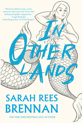 Cover Image for In Other Lands -- Sarah Rees Brennan, Paperback