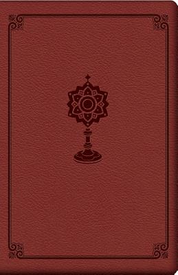 Cover Image for Manual for Eucharistic Adoration -- The Poor Clares of Perpetual Adoration, Leather / Fine Binding