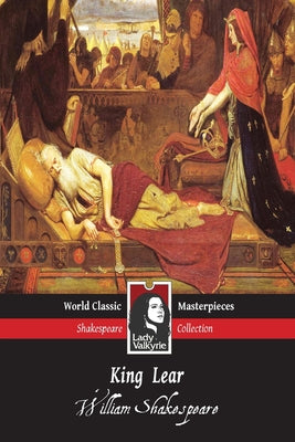 Cover Image for King Lear -- William Shakespeare, Paperback