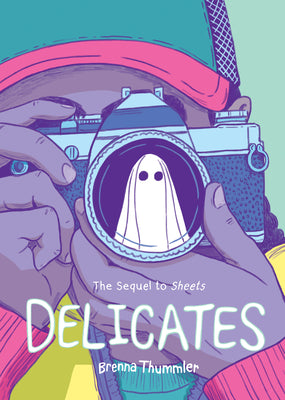 Cover Image for Delicates -- Brenna Thummler, Paperback