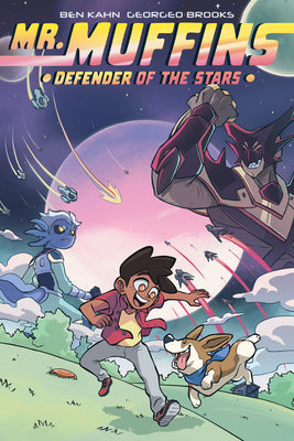 Cover Image for Mr. Muffins: Defender of the Stars -- Ben Kahn, Paperback