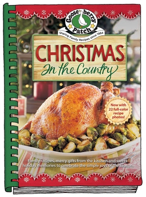 Cover Image for Christmas in the Country -- Gooseberry Patch, Hardcover