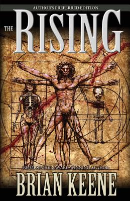 Cover Image for The Rising: Author's Preferred Edition -- Brian Keene, Paperback