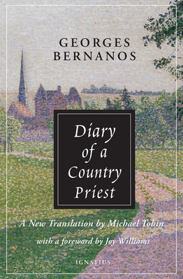 Cover Image for Diary of a Country Priest -- George Bernanos, Paperback