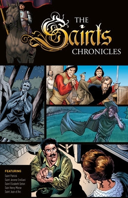 Cover Image for Saints Chronicles Collection 1 -- Sophia Institute Press, Paperback