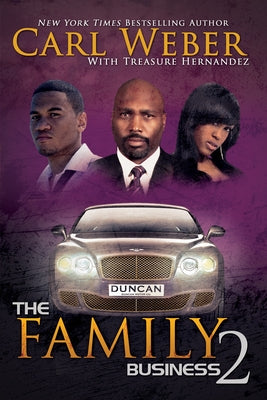 Cover Image for The Family Business 2 -- Carl Weber, Mass Market Paperback