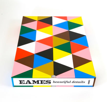 Cover Image for Eames: Beautiful Details -- Eames Demetrios, Hardcover