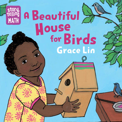Cover Image for A Beautiful House for Birds -- Grace Lin, Board Book