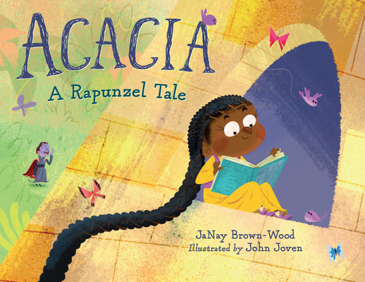 Cover Image for Acacia: A Rapunzel Tale -- Janay Brown-Wood, Hardcover