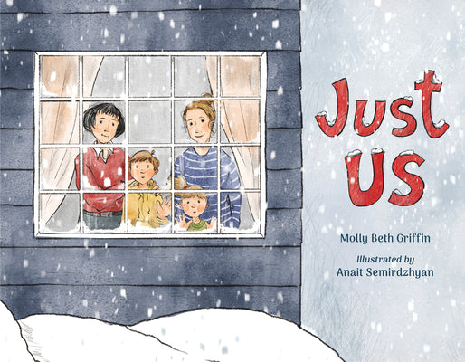 Cover Image for Just Us -- Molly Griffin, Hardcover