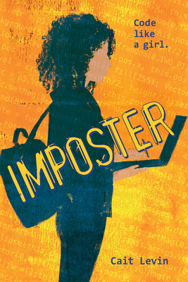 Cover Image for Imposter -- Cait Levin, Hardcover