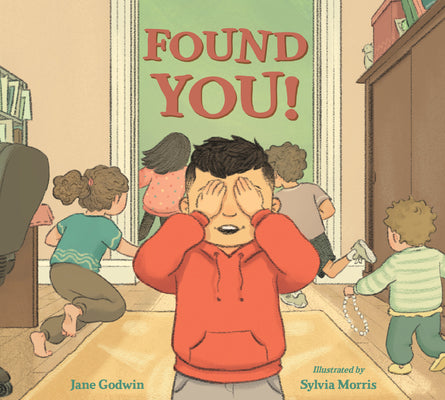 Cover Image for Found You! -- Jane Godwin, Hardcover