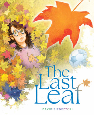 Cover Image for The Last Leaf -- David Biedrzycki, Hardcover