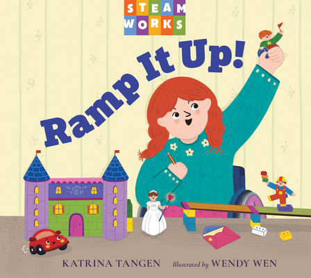 Cover Image for Ramp It Up! -- Katrina Tangen, Hardcover
