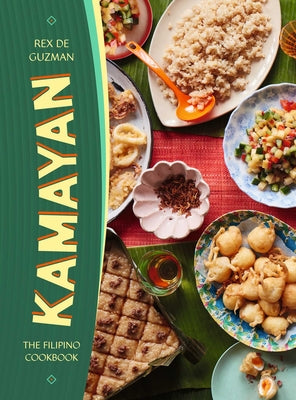 Cover Image for Kamayan: The Filipino Cookbook -- Rex Guzman, Hardcover