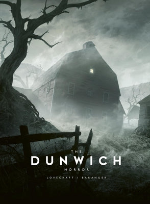 Cover Image for The Dunwich Horror -- H. P. Lovecraft, Hardcover