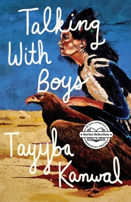 Cover Image for Talking with Boys -- Tayyba Kanwal, Paperback
