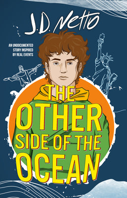 Cover Image for The Other Side of the Ocean -- J. D. Netto, Paperback
